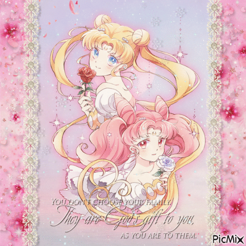 ✶ Sailor Moon {by Merishy} ✶ - GIF animate gratis