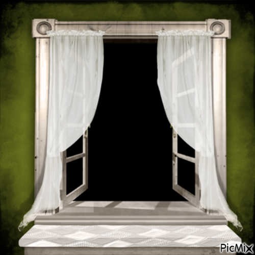 THE WINDOW ☽ ♪ ♫ ♥.•♫•♬ - PNG gratuit