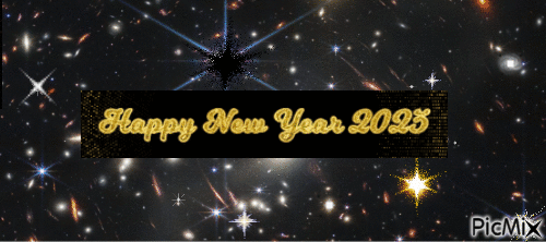 Happy New Year 2023 - GIF animate gratis