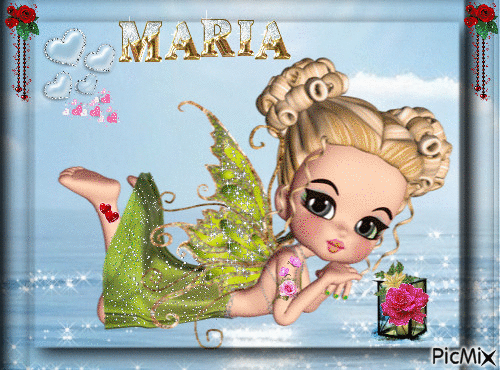 Maria - Ücretsiz animasyonlu GIF