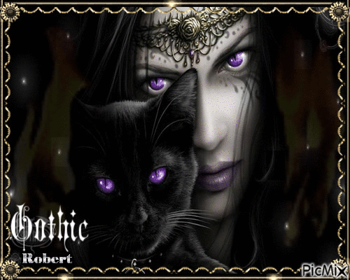 Gothic... - Bezmaksas animēts GIF