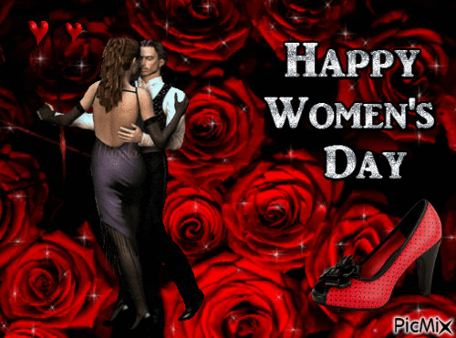 womens day - Free animated GIF