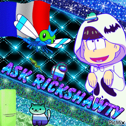 ASK RICKSHAWTY - 免费动画 GIF