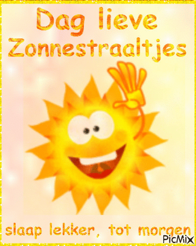 Zonnestraaltjes2 - GIF เคลื่อนไหวฟรี