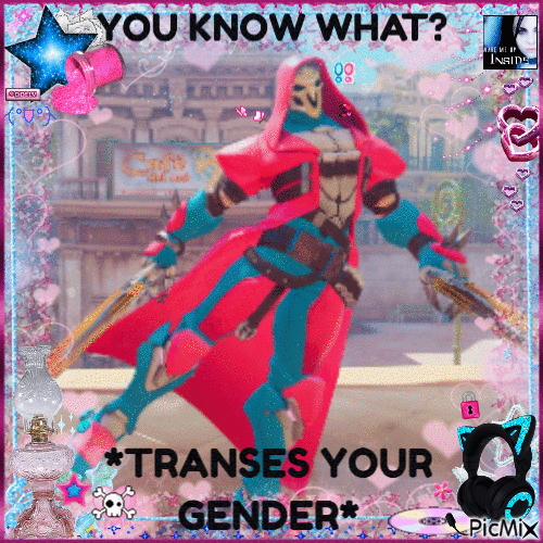 transgender - Zdarma animovaný GIF