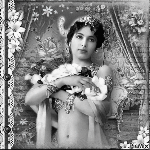 Mata Hari - Besplatni animirani GIF