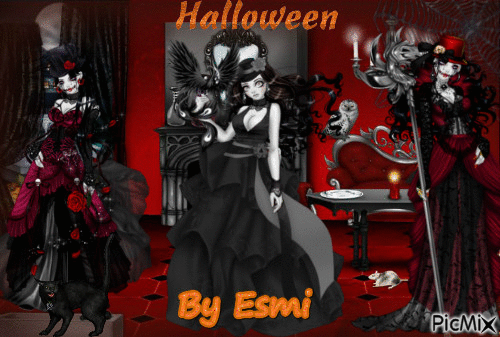 hallowenn - Zdarma animovaný GIF