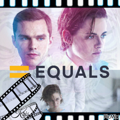 Equals - Darmowy animowany GIF