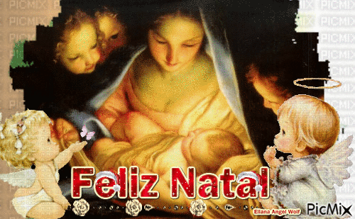 Natal - Δωρεάν κινούμενο GIF