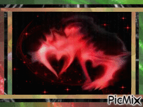 2 Hearts! - Free animated GIF