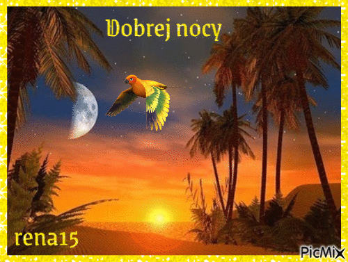 DOBREJ NOCY - 免费动画 GIF
