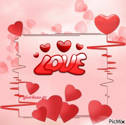 love - zdarma png