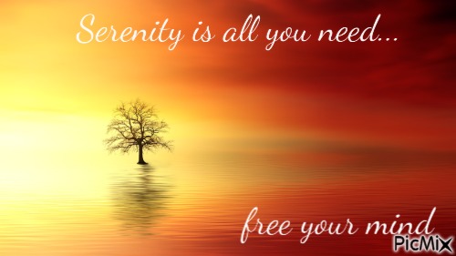 SERENITY - PNG gratuit