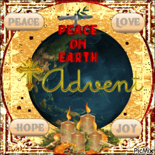 Advent Time - Free animated GIF