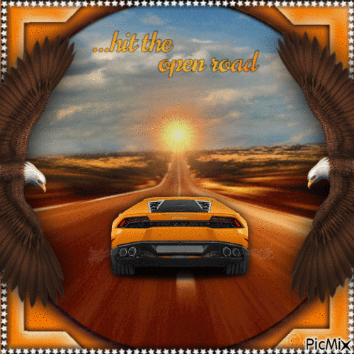 open road-RM-02-28-23 - GIF animé gratuit