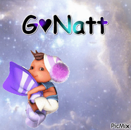 GoNatt - Nemokamas animacinis gif