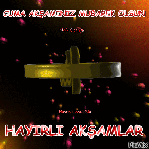 hayriye - Безплатен анимиран GIF