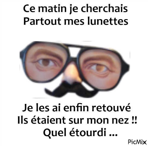 Lunettes - zdarma png
