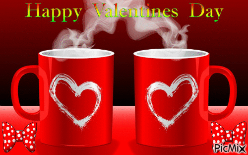 Valentine's Day - Бесплатный анимированный гифка