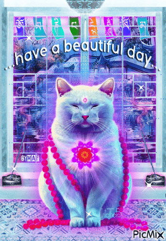Have a Beautiful Day - Gratis animeret GIF