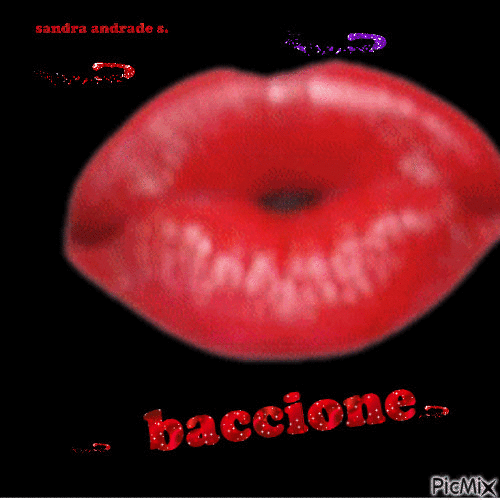 baccione - Δωρεάν κινούμενο GIF