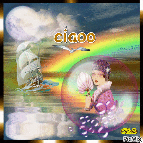 ciaoo - Безплатен анимиран GIF