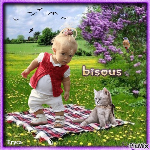 Bisous - 免费PNG