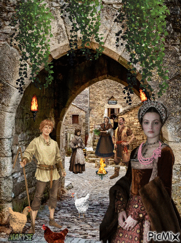 medieval - Ingyenes animált GIF