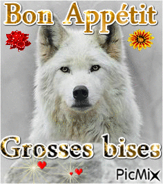 bon appétit - Бесплатный анимированный гифка