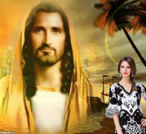 come to Jesus - PNG gratuit