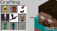 Minecraft Crafting Herobrine Picmix