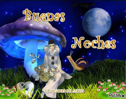 BUENAS NOCHES - Free animated GIF - PicMix
