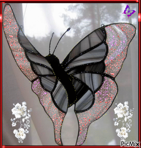 mariposa - Безплатен анимиран GIF