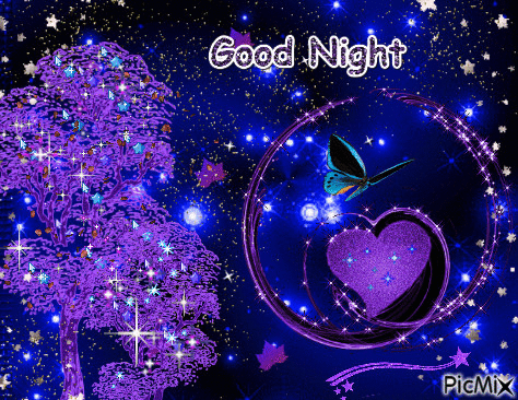 καληνυχτα - Gratis animerad GIF