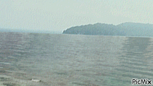 Sea - Bezmaksas animēts GIF