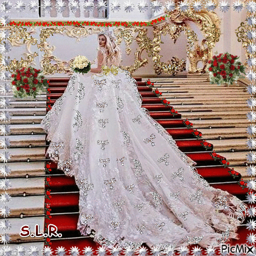 Bride - Δωρεάν κινούμενο GIF