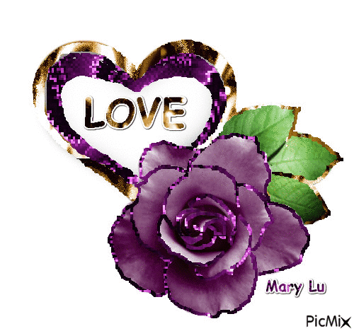 Love, much love - Бесплатни анимирани ГИФ
