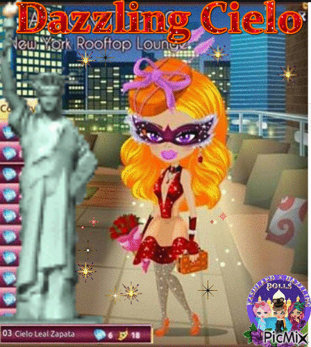 Dazzling - Darmowy animowany GIF