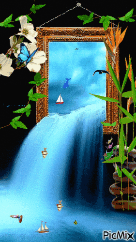 Inundación - 無料のアニメーション GIF