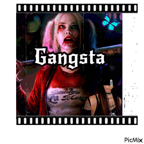 Feed Gangsta - Gratis geanimeerde GIF