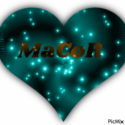 Macor - Free animated GIF
