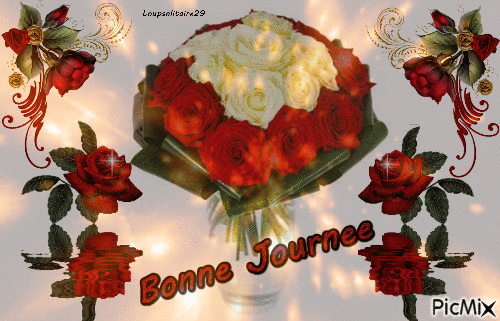 bouquet - Безплатен анимиран GIF