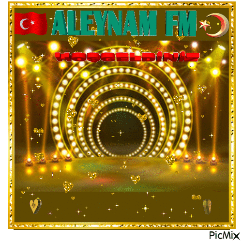 Aleyna - Δωρεάν κινούμενο GIF