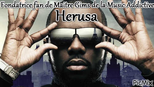 Music Addictive Herusa - PNG gratuit