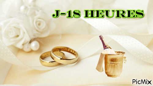 Mariage le  7 septembre 2018 - kostenlos png