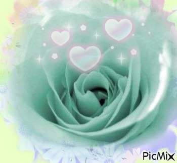Pastell-   Rose. 🙂🌹 - Free PNG