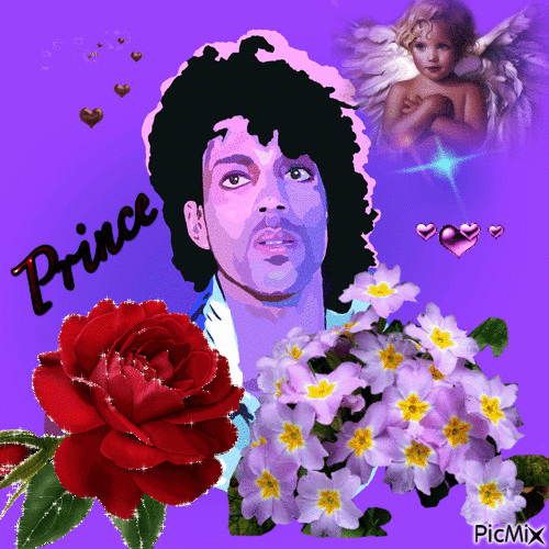 Prince - GIF animado gratis