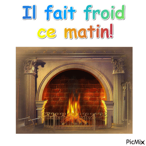 froid - Free animated GIF