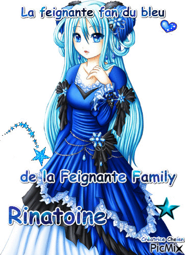 Feignante Family - Bezmaksas animēts GIF