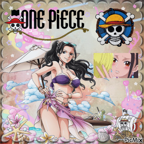 one piece - Free animated GIF